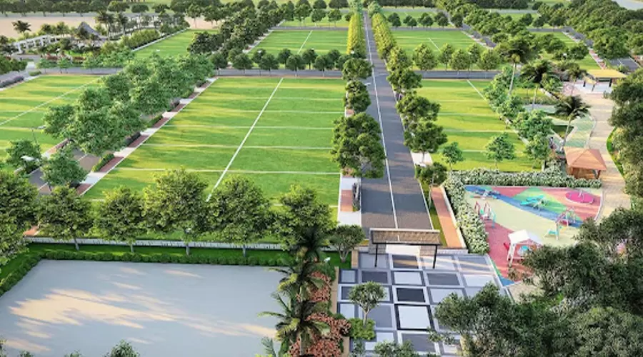 Lodha Plots Khopoli – Nature Inspired Living Spaces